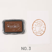 3. Bronce Brillante