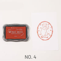 4. Rojo Brillante