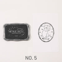 5. Negro Brillante
