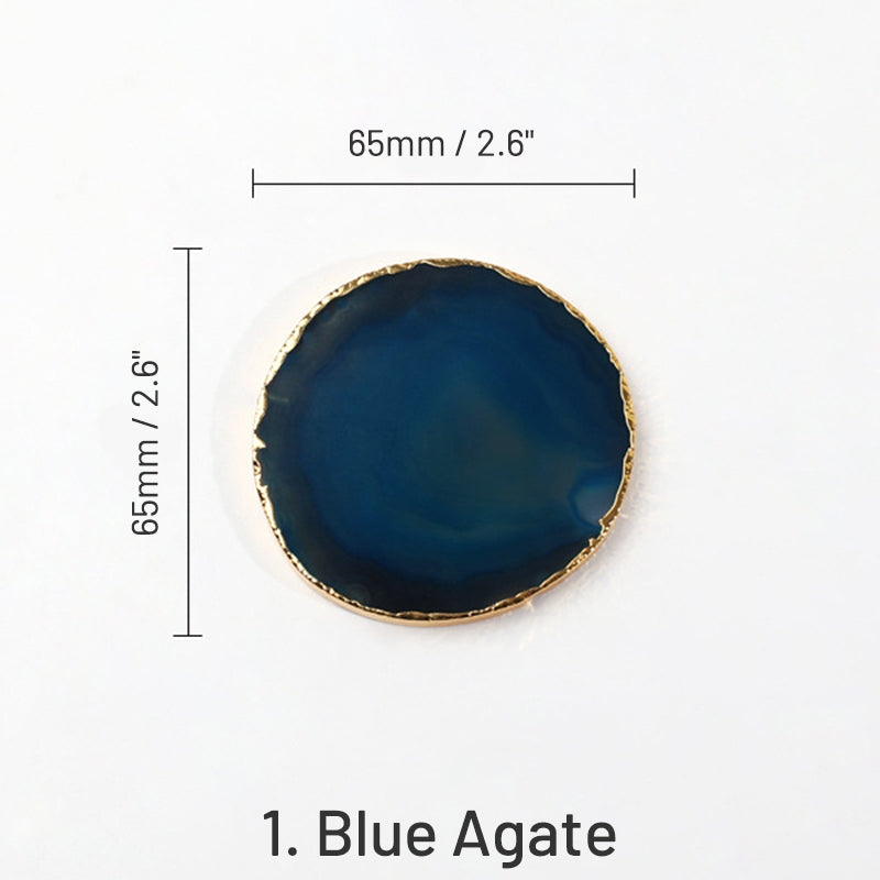 Almohadilla de Desmoldeo para Sello de Lacre de Ágata de Cristal sku-1