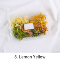 8. Amarillo Limón