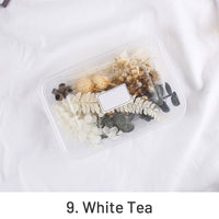 9. Té Blanco