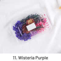 11. Púrpura Glicina