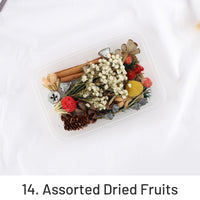 14. Frutas Secas Variadas