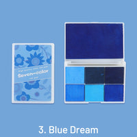 3. Sueño Azul