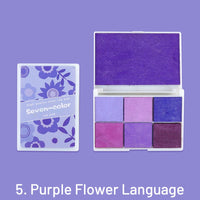 5. Lenguaje de Flores Púrpuras