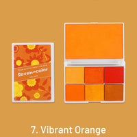 7. Naranja Vibrante