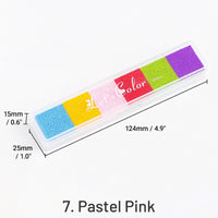 7. Rosa Pastel