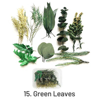 15. Hojas Verdes 33g