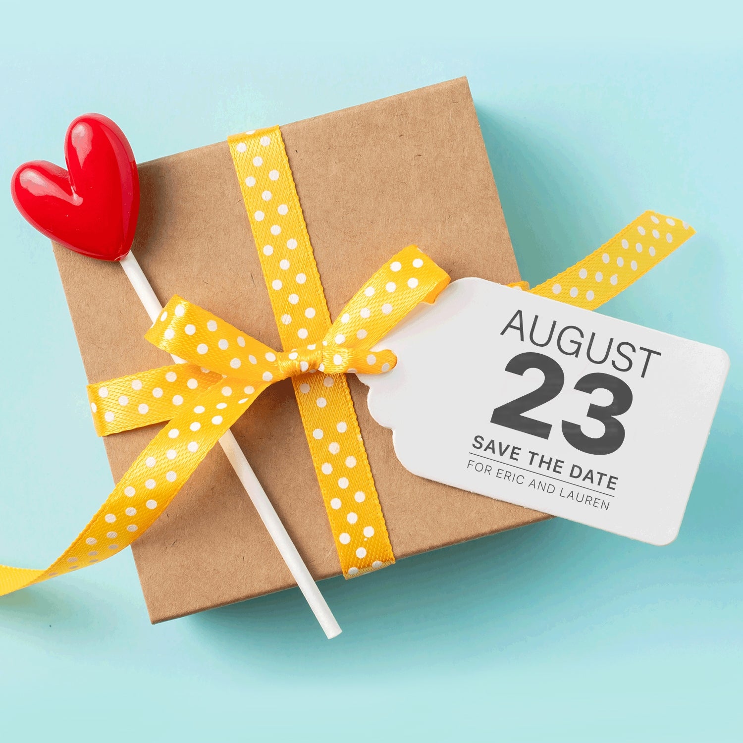 Sello de Caucho Personalizado para Calendario de Boda Reserva la Fecha wd1