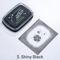 3. Negro Brillante