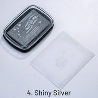 4. Plateado Brillante