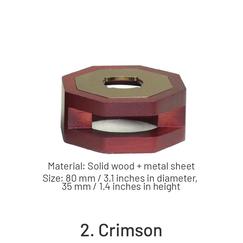 Hornillo para Lacre de Sellado Octagonal Retro sku-2