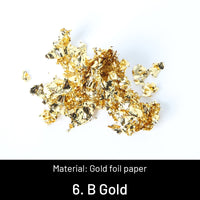 6. B Oro