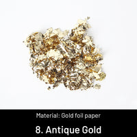 8. Oro Antiguo