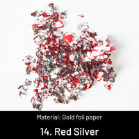 14. Rojo Plata