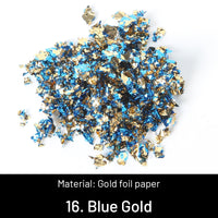 16. Oro Azul