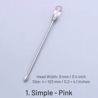 1. Simple - Rosa