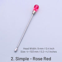 2. Simple - Rojo Rosa