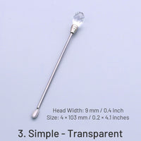 3. Simple - Transparente