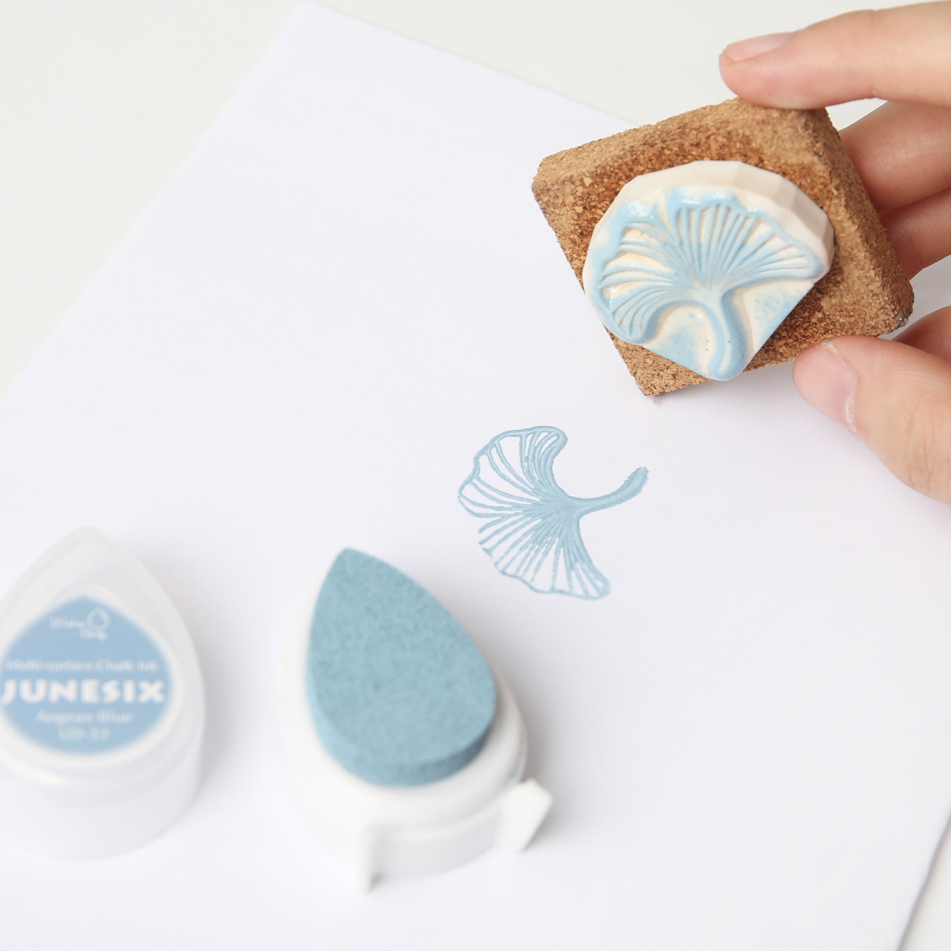 40 colors LD dewdrop ink pad 概述-6