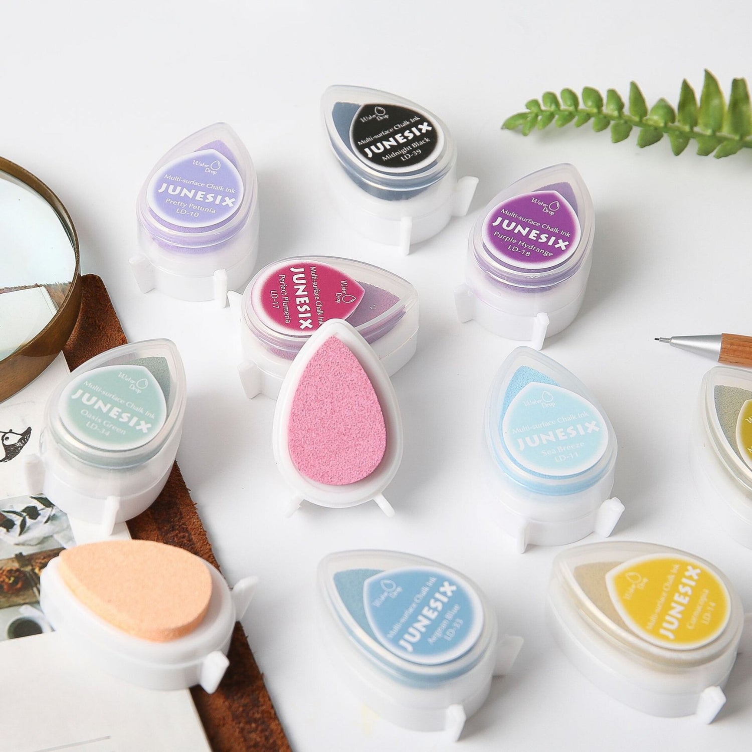 40 colors LD dewdrop ink pad 未命名的设计 (3)