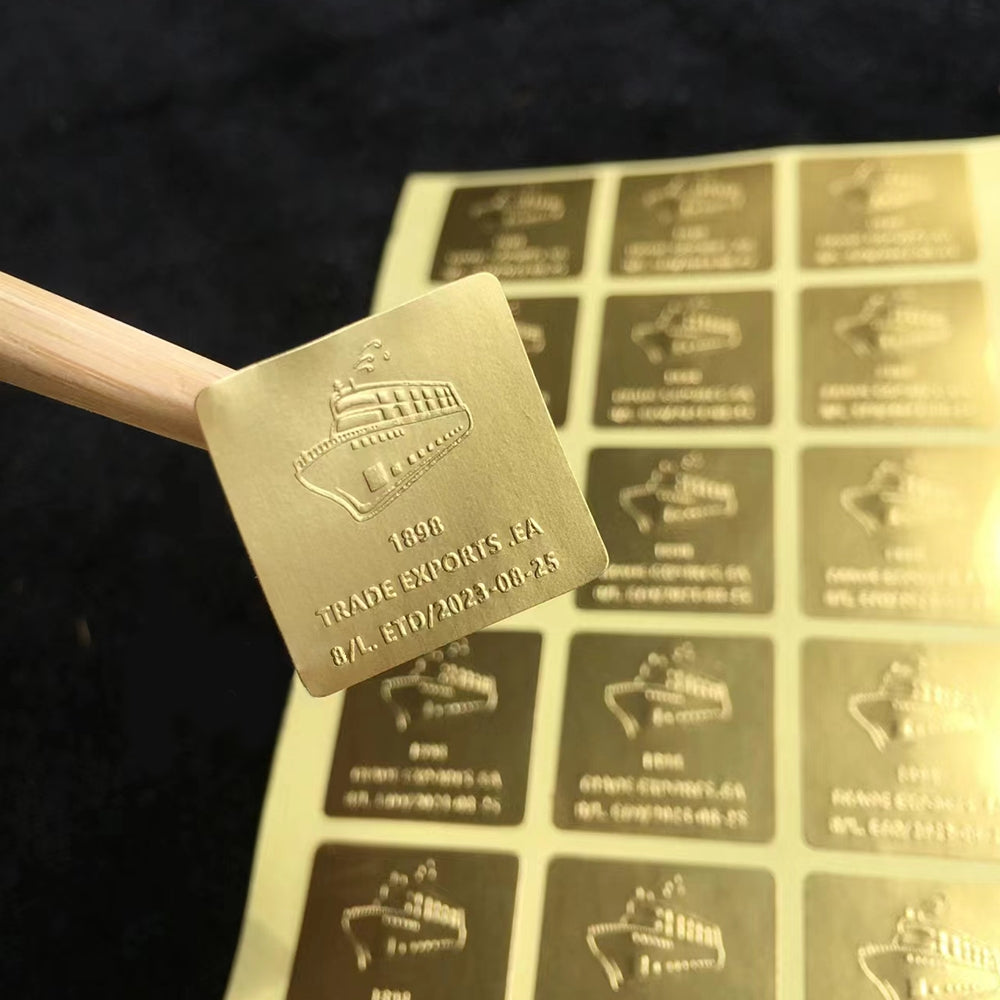 Pegatinas de Etiquetas Personalizadas en Relieve: Etiquetas Personalizadas en Relieve | Etiquetas Comerciales | Marcas Premium4