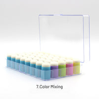 7.Mezcla de Colores