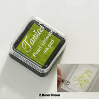 2.Verde Frijol