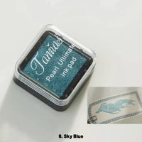 6. Azul Cielo