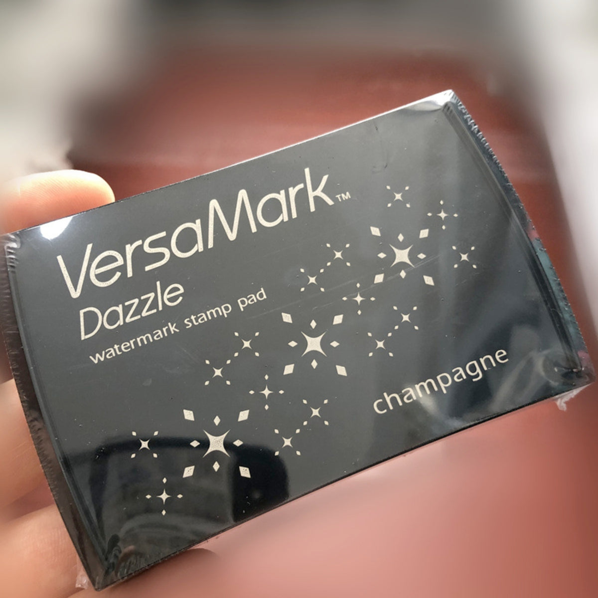 Almohadilla de tinta VersaMark de tamaño completo 5
