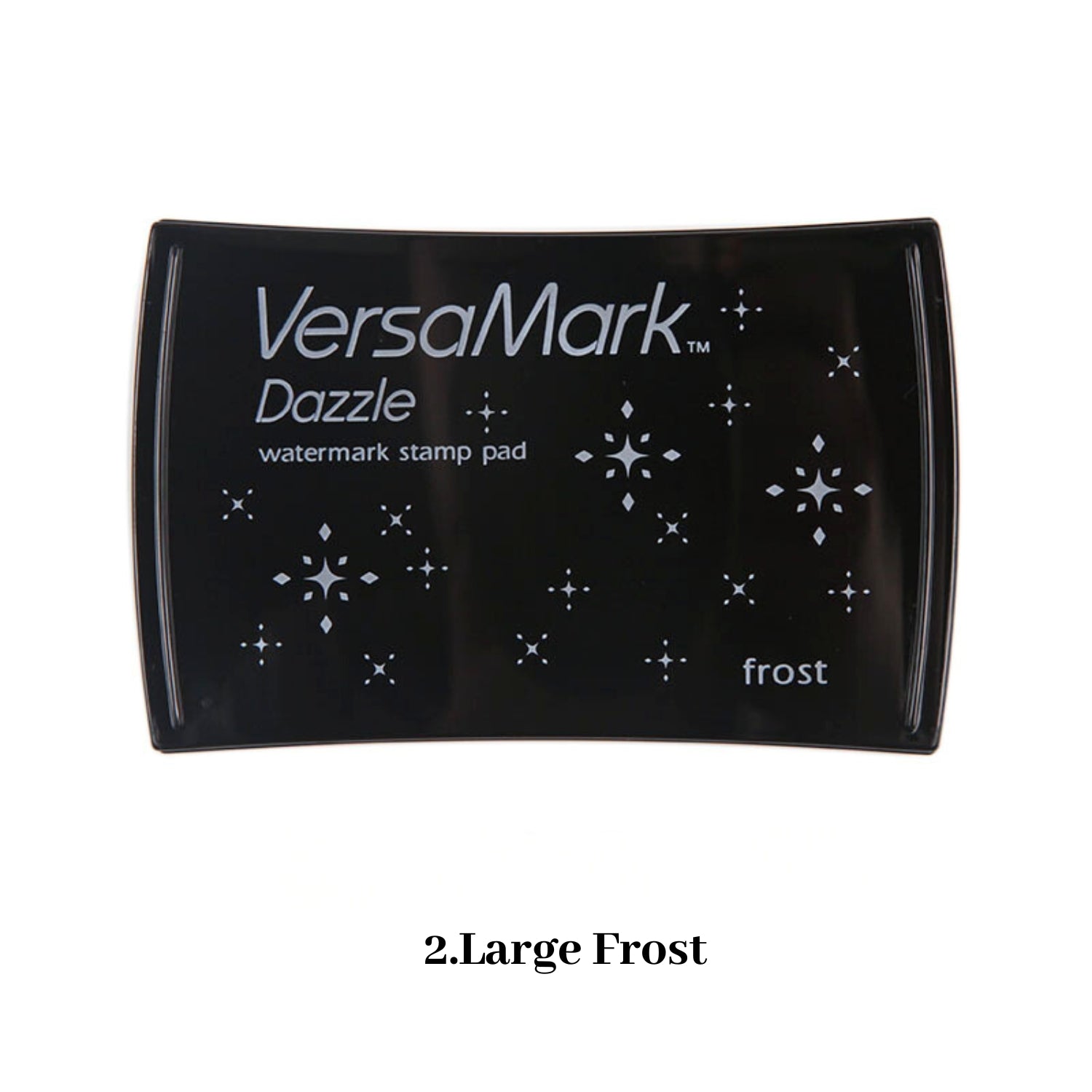 VersaMark Almohadilla de tinta de tamaño completo 4