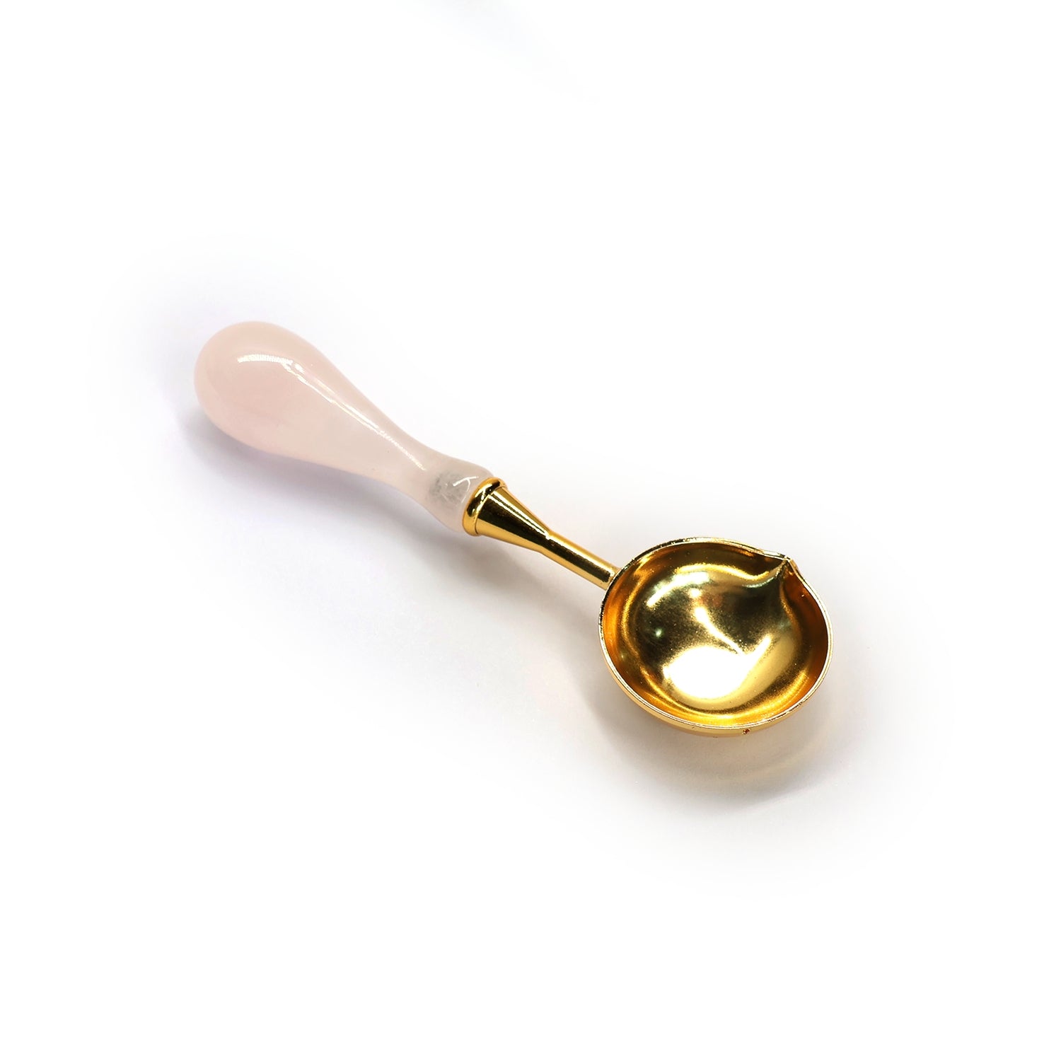 Cuchara de Lacre de Cristal 8