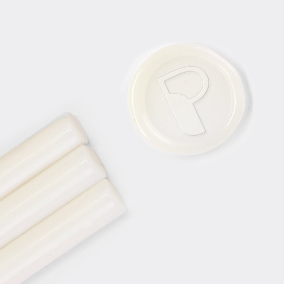 Juego de Barras de Lacre Blanco para Sellos (20 Piezas Aleatorias)11