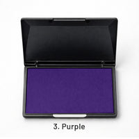 3. Purple