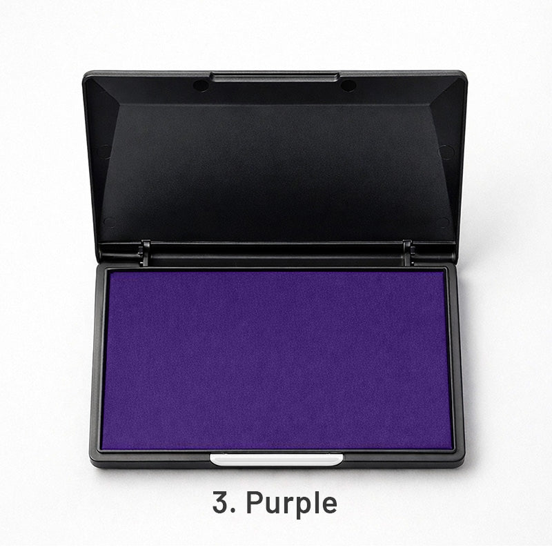 All-Surface Quick-Dry Large Ink Pad17