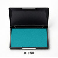 9. Teal