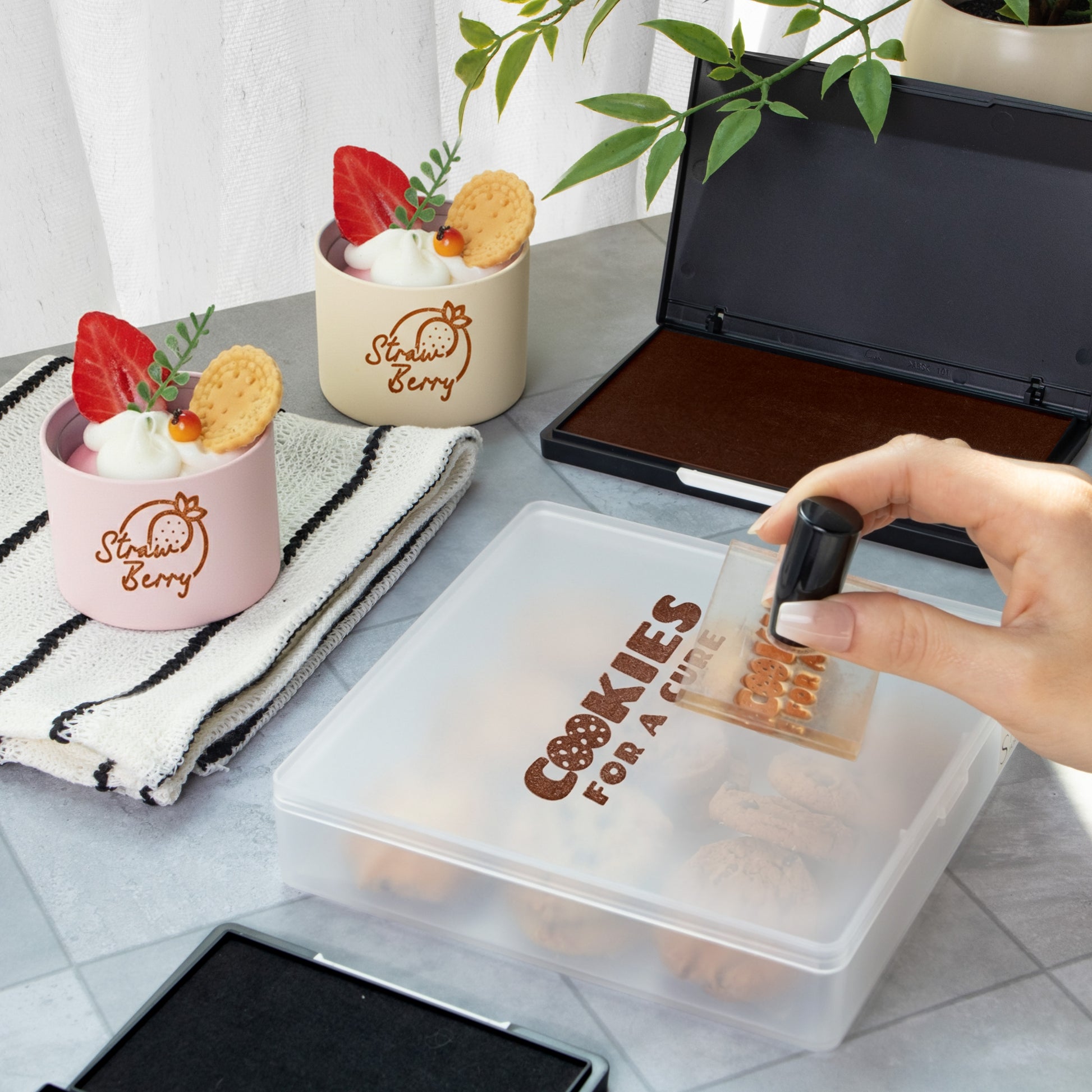 All-Surface Quick-Dry Large Ink Pad7