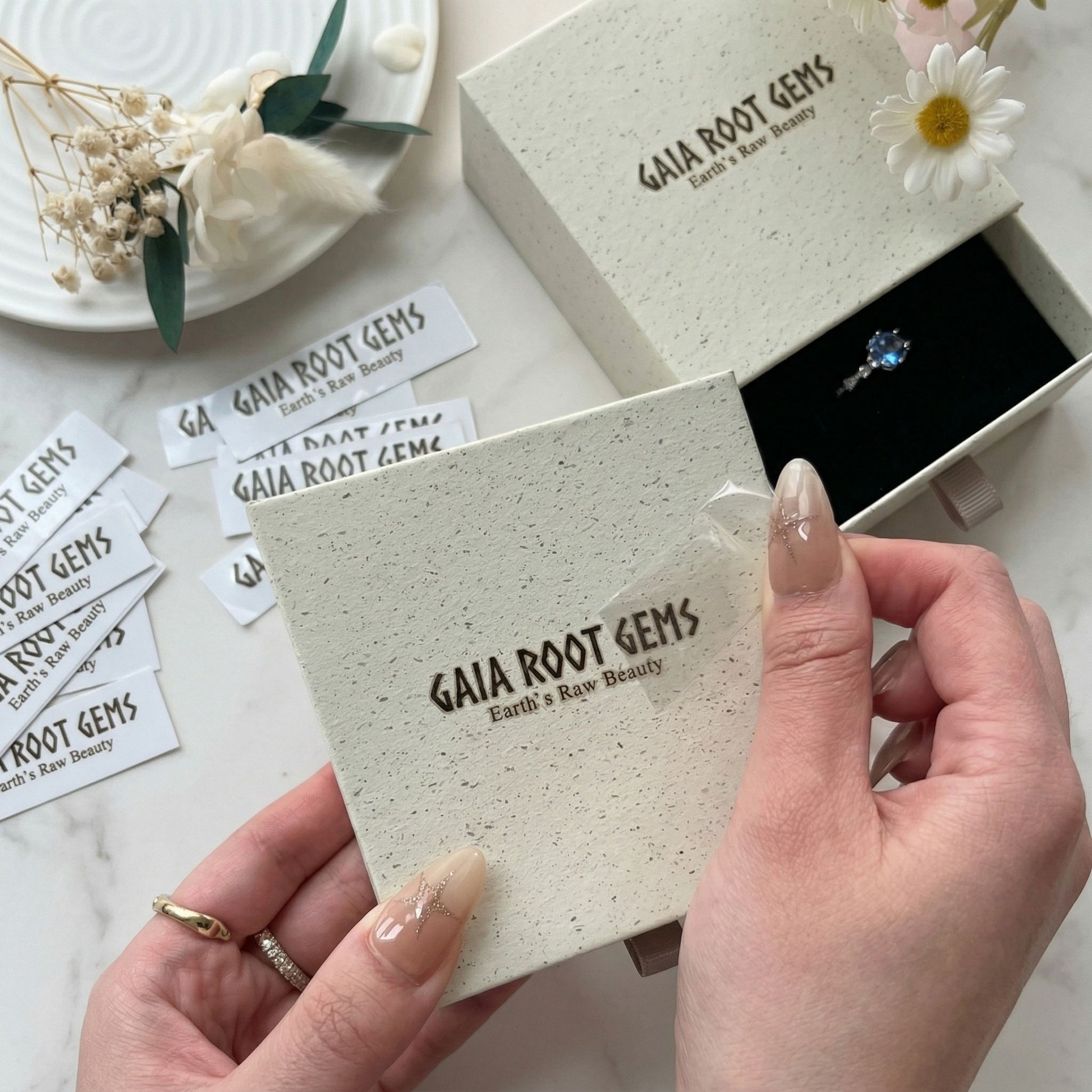 Pegatinas de Transferencia DTF UV Personalizadas - Calcomanías de Logo de Negocio Impermeables4