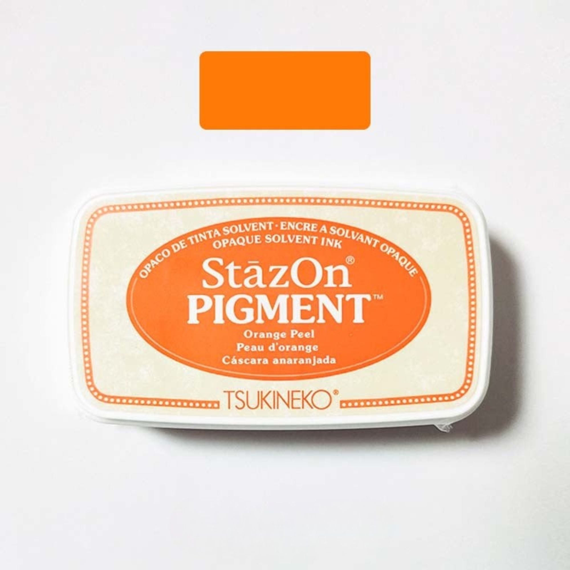 StazOn Almohadilla de Tinta Pigmentada de Secado Rápido34