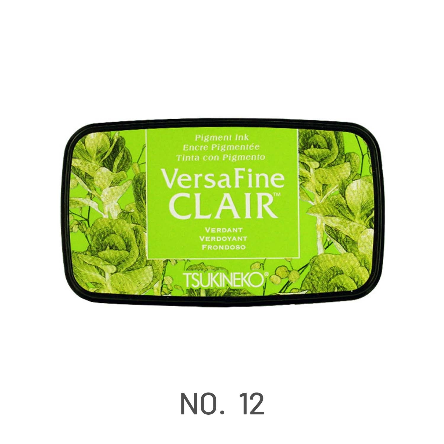 VersaFine CLAIR High Fine Quick Drying Ink Pad12