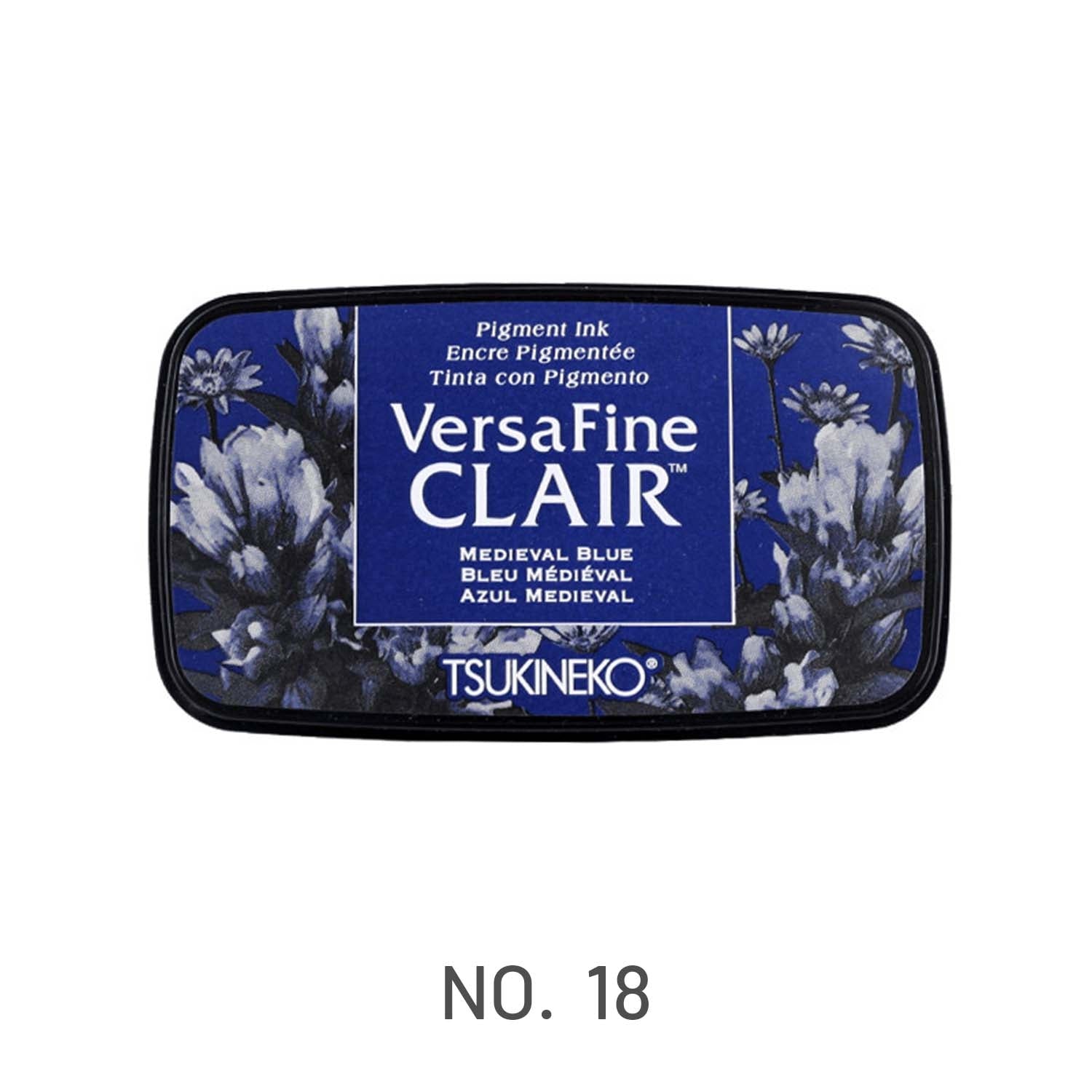 VersaFine CLAIR High Fine Quick Drying Ink Pad18