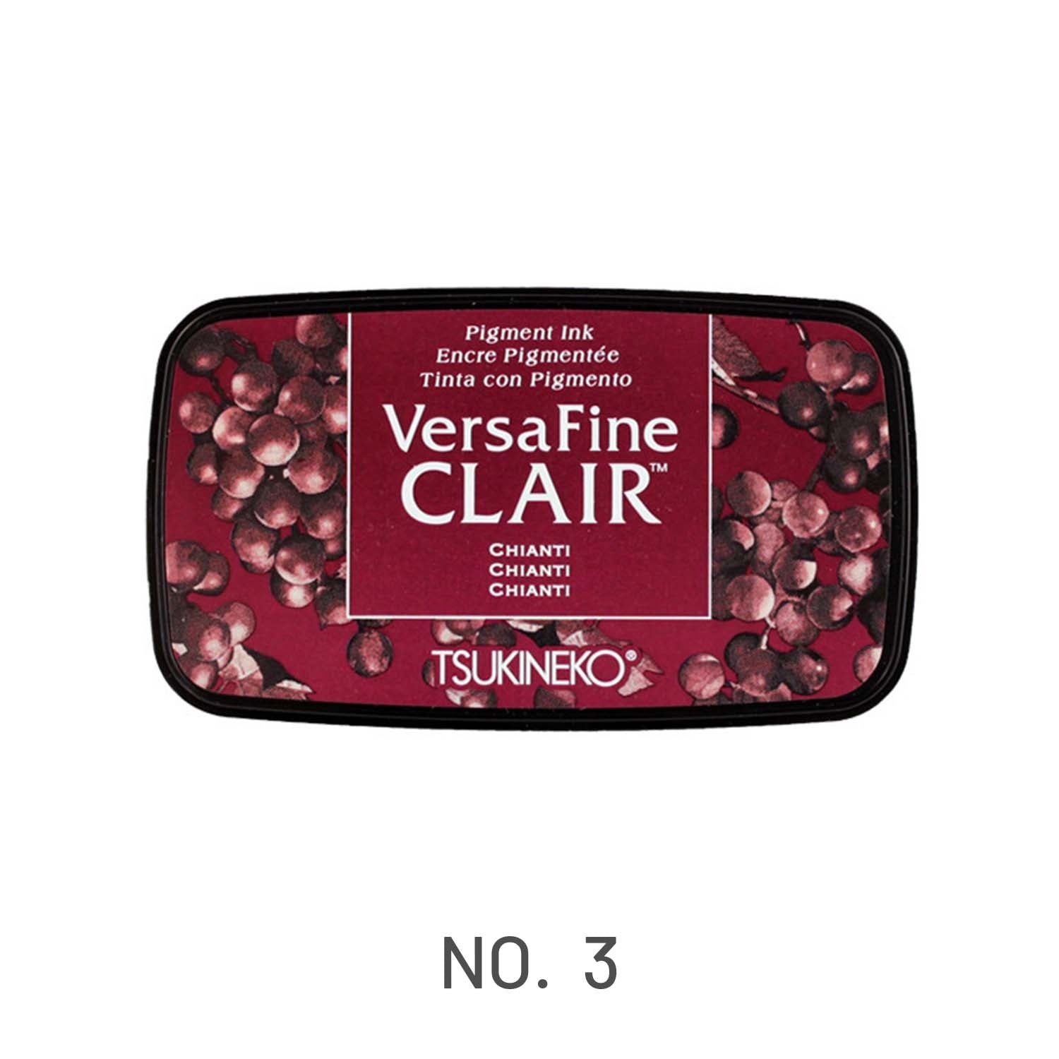 VersaFine CLAIR High Fine Quick Drying Ink Pad3