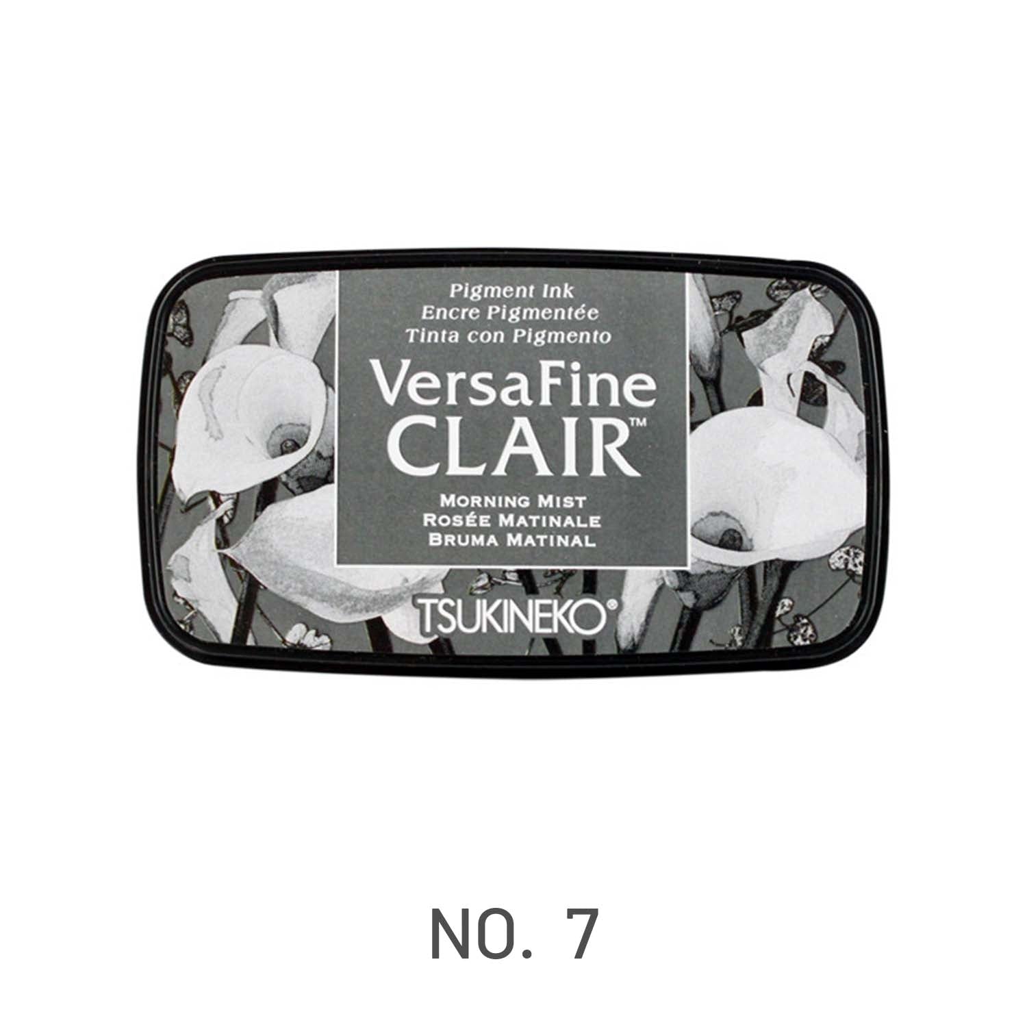 VersaFine CLAIR High Fine Quick Drying Ink Pad7